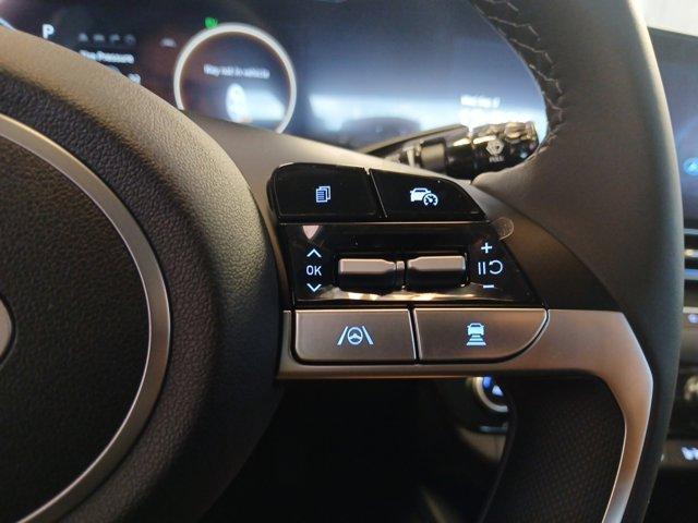 new 2025 Hyundai ELANTRA HEV car, priced at $31,655