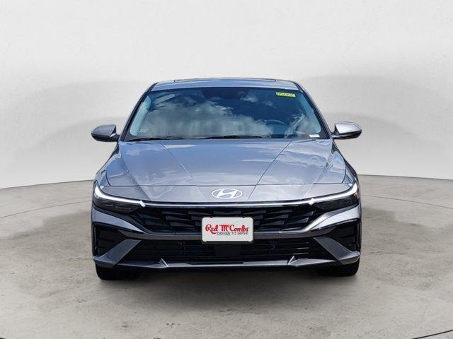 new 2025 Hyundai ELANTRA HEV car, priced at $31,655