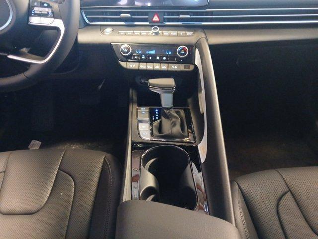 new 2025 Hyundai ELANTRA HEV car, priced at $31,655