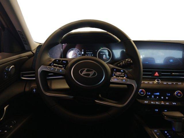 new 2025 Hyundai ELANTRA HEV car, priced at $31,655