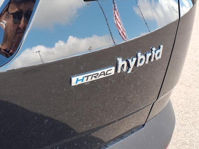 new 2024 Hyundai Tucson Hybrid car, priced at $37,350