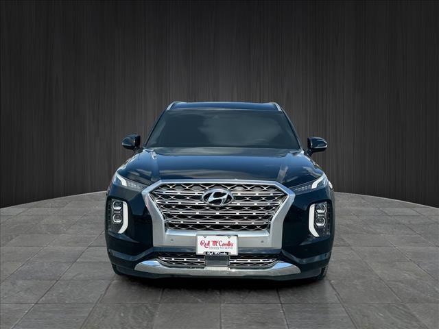 used 2020 Hyundai Palisade car, priced at $25,990