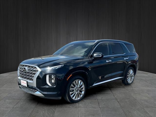 used 2020 Hyundai Palisade car, priced at $25,990