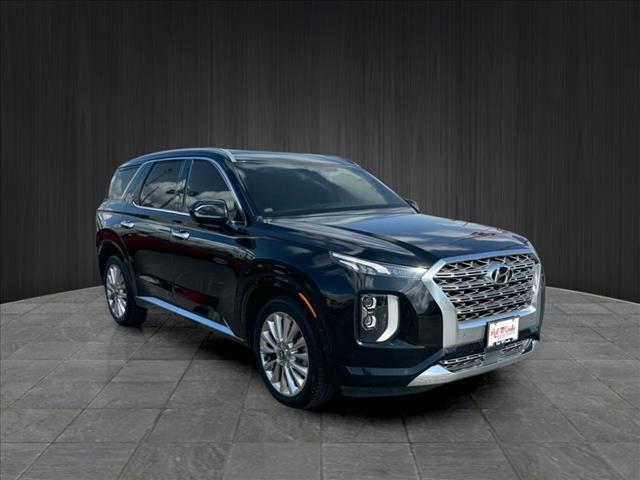 used 2020 Hyundai Palisade car, priced at $25,990