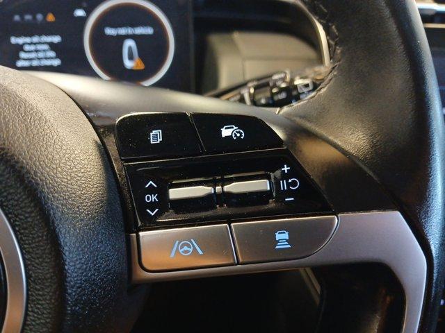 used 2023 Hyundai Tucson car, priced at $21,993