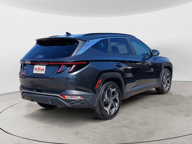 used 2023 Hyundai Tucson car, priced at $21,993