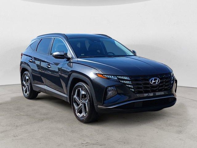used 2023 Hyundai Tucson car, priced at $21,993