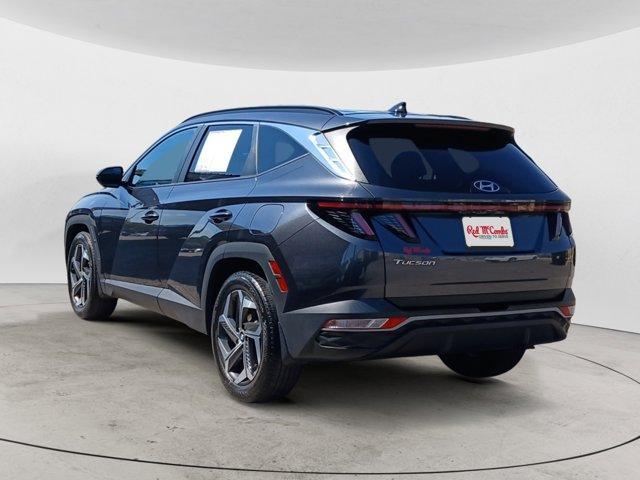 used 2023 Hyundai Tucson car, priced at $21,993