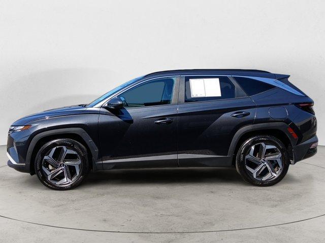 used 2023 Hyundai Tucson car, priced at $21,993