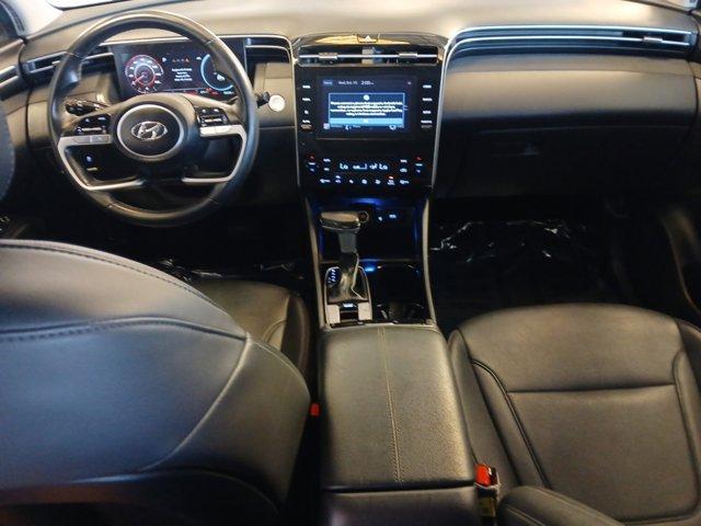 used 2023 Hyundai Tucson car, priced at $21,993