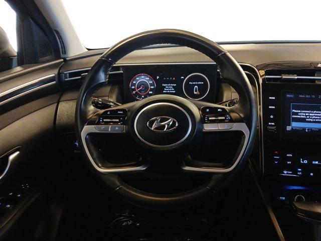 used 2023 Hyundai Tucson car, priced at $21,993