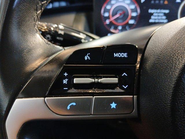 used 2023 Hyundai Tucson car, priced at $21,993