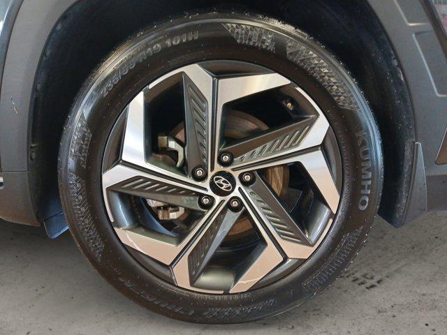 used 2023 Hyundai Tucson car, priced at $21,993