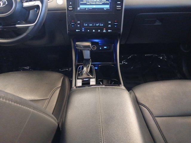 used 2023 Hyundai Tucson car, priced at $21,993