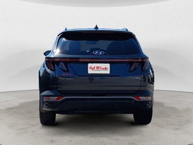 used 2023 Hyundai Tucson car, priced at $21,993