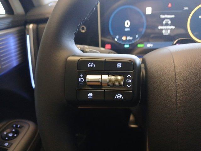 new 2026 Hyundai SANTA FE HEV car, priced at $50,365