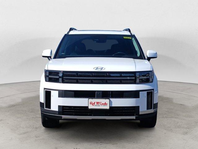 new 2026 Hyundai SANTA FE HEV car, priced at $50,365