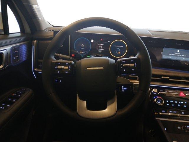 new 2026 Hyundai SANTA FE HEV car, priced at $50,365