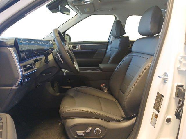 new 2026 Hyundai SANTA FE HEV car, priced at $50,365