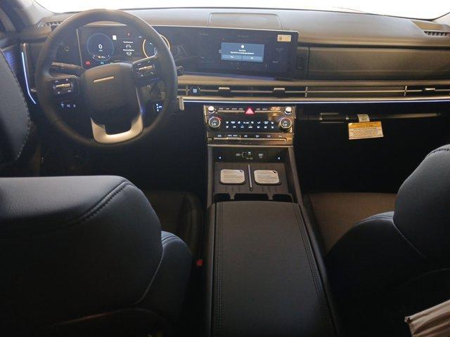 new 2026 Hyundai SANTA FE HEV car, priced at $50,365