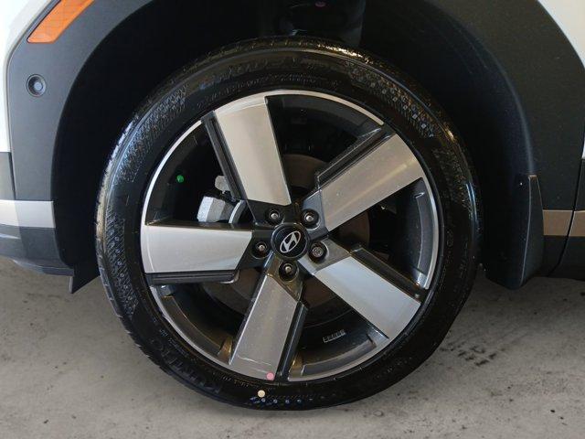 new 2026 Hyundai SANTA FE HEV car, priced at $50,365