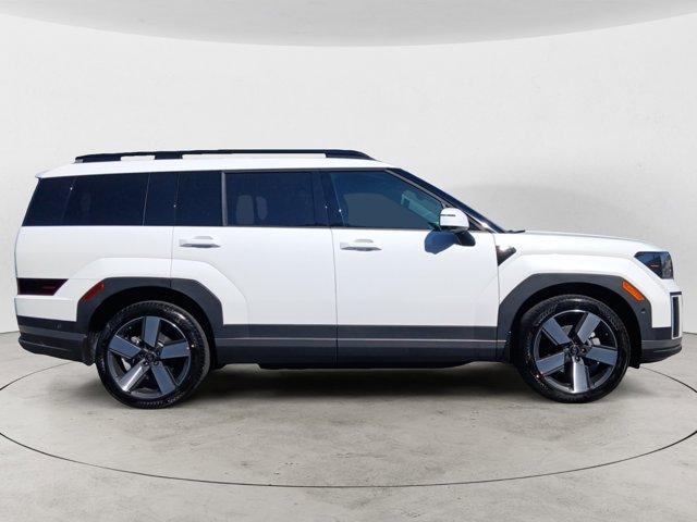 new 2026 Hyundai SANTA FE HEV car, priced at $50,365