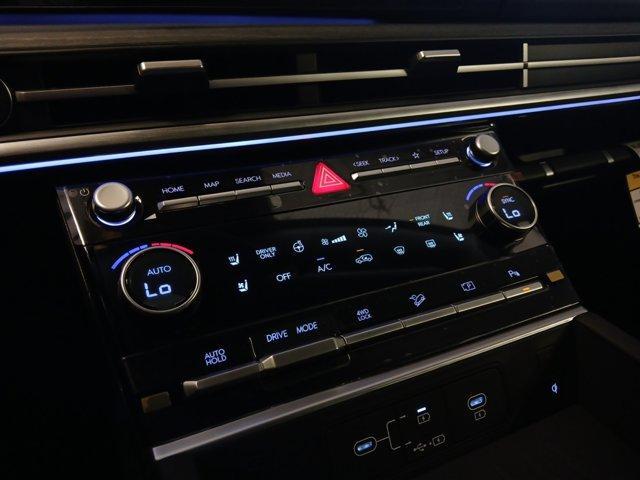 new 2026 Hyundai SANTA FE HEV car, priced at $50,365