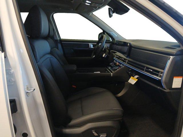 new 2026 Hyundai SANTA FE HEV car, priced at $50,365