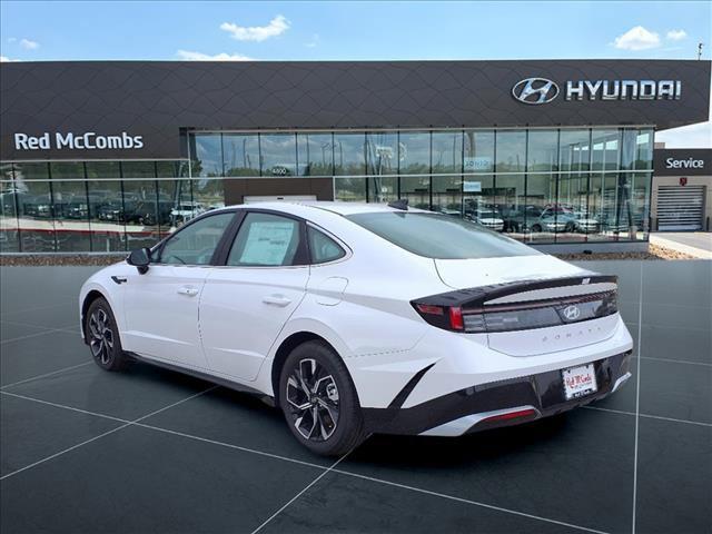 new 2024 Hyundai Sonata car, priced at $29,330