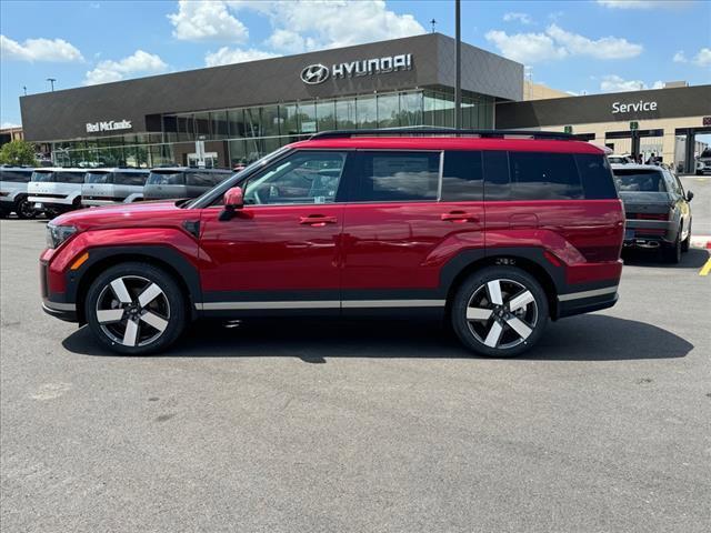 new 2024 Hyundai Santa Fe car, priced at $45,215