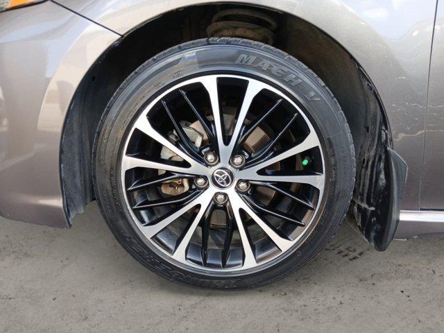 used 2020 Toyota Camry car, priced at $20,981