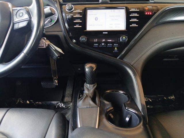 used 2020 Toyota Camry car, priced at $20,981