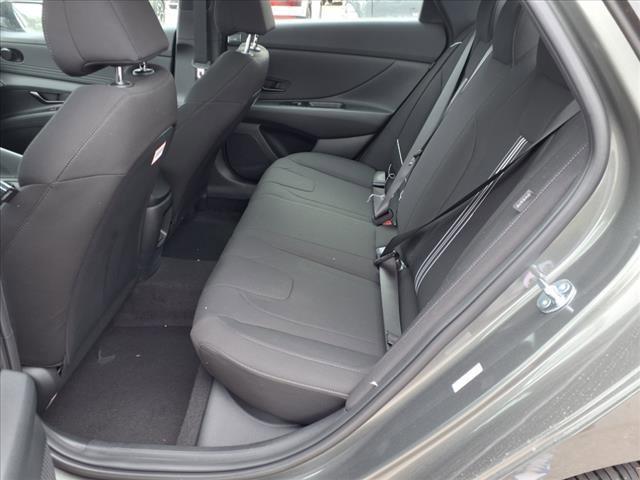 new 2025 Hyundai Elantra car, priced at $24,555