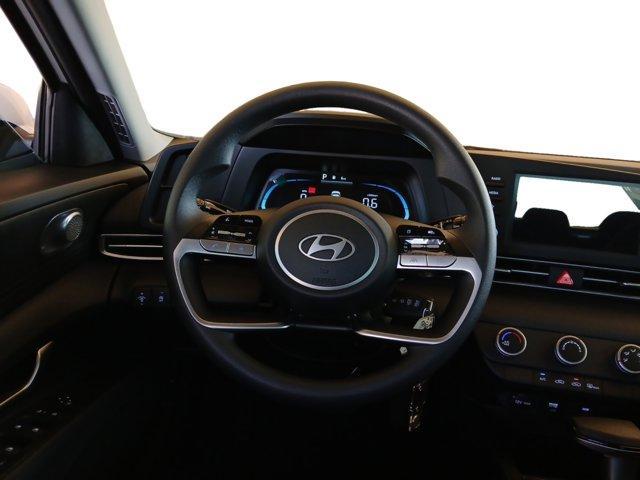 new 2026 Hyundai Elantra car, priced at $24,610