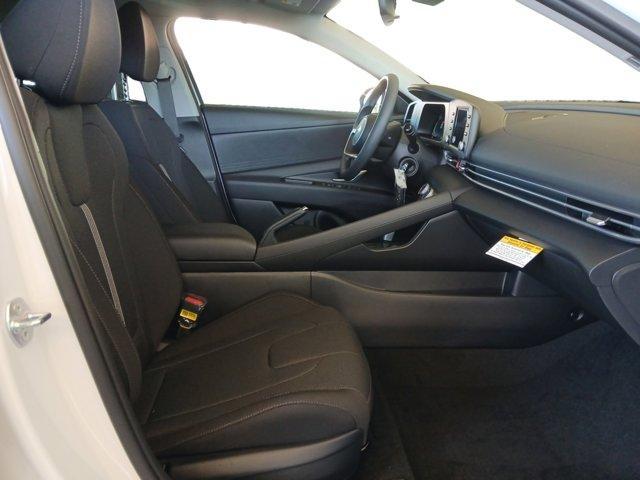 new 2026 Hyundai Elantra car, priced at $24,610