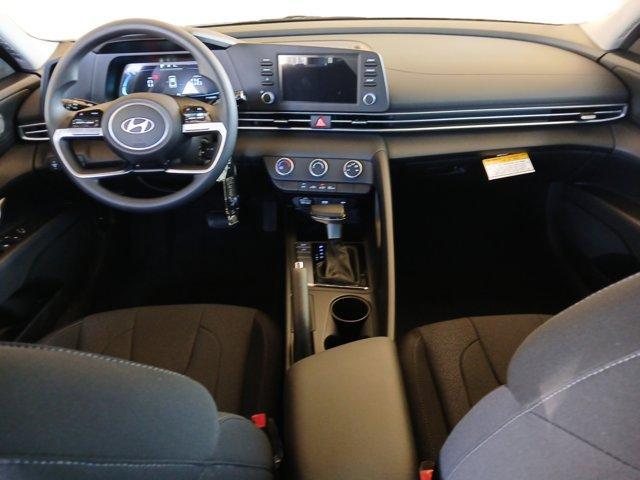 new 2026 Hyundai Elantra car, priced at $24,610