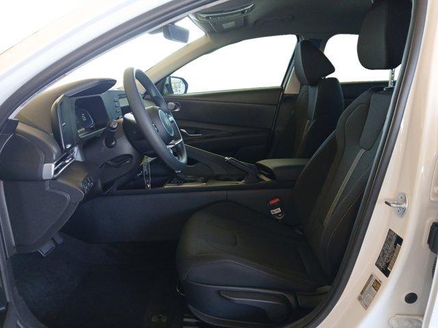 new 2026 Hyundai Elantra car, priced at $24,610