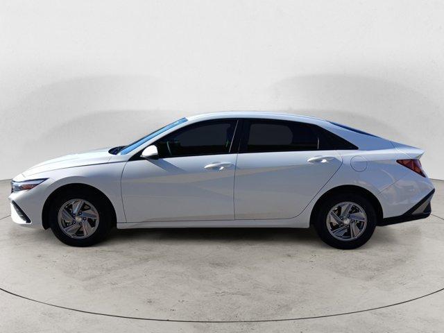 new 2026 Hyundai Elantra car, priced at $24,610