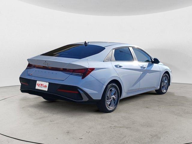new 2026 Hyundai Elantra car, priced at $24,610