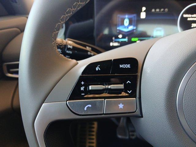 new 2025 Hyundai ELANTRA HEV car, priced at $29,685