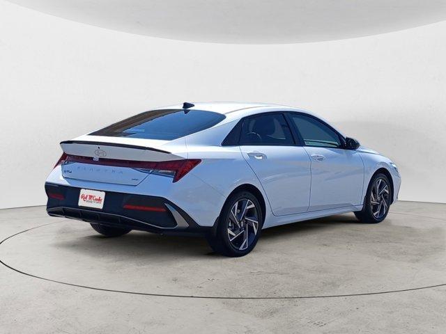 new 2025 Hyundai ELANTRA HEV car, priced at $29,685
