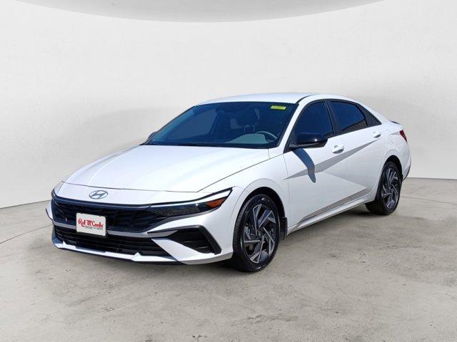 new 2025 Hyundai ELANTRA HEV car, priced at $29,685