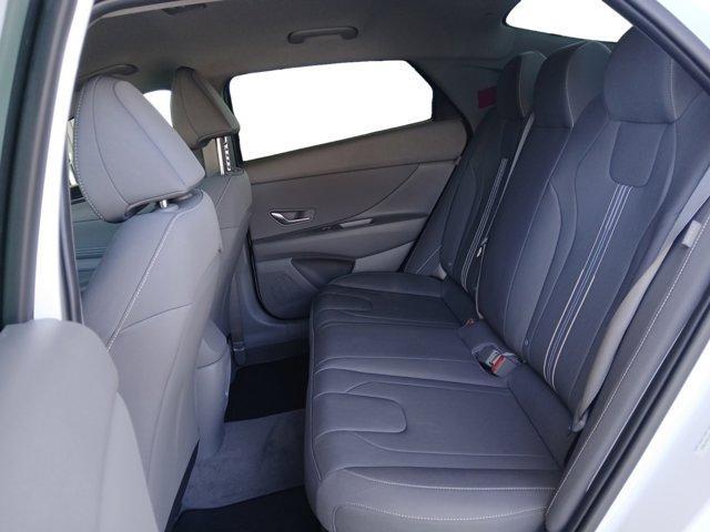 new 2025 Hyundai ELANTRA HEV car, priced at $29,685