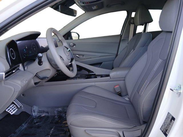 new 2025 Hyundai ELANTRA HEV car, priced at $29,685