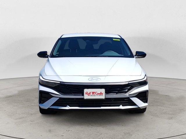 new 2025 Hyundai ELANTRA HEV car, priced at $29,685