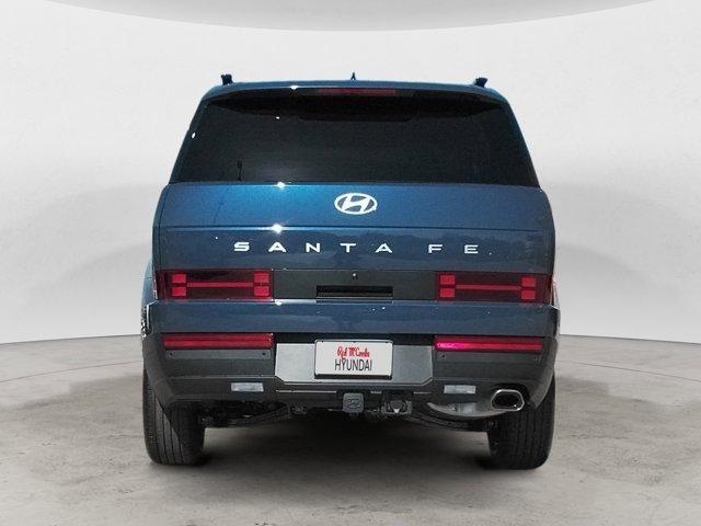 new 2025 Hyundai Santa Fe car, priced at $39,080