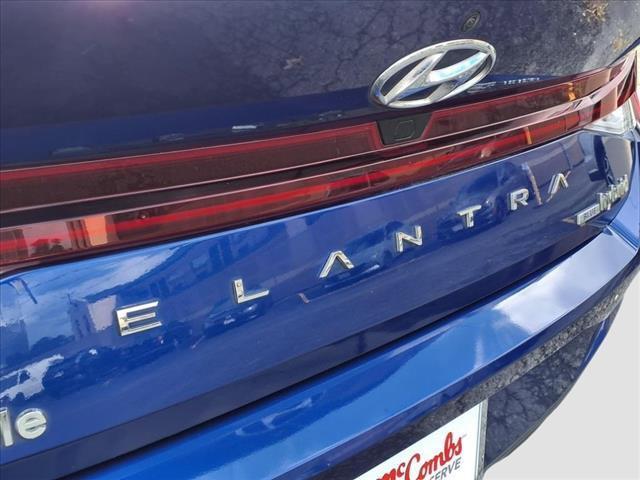 used 2022 Hyundai Elantra HEV car, priced at $17,891