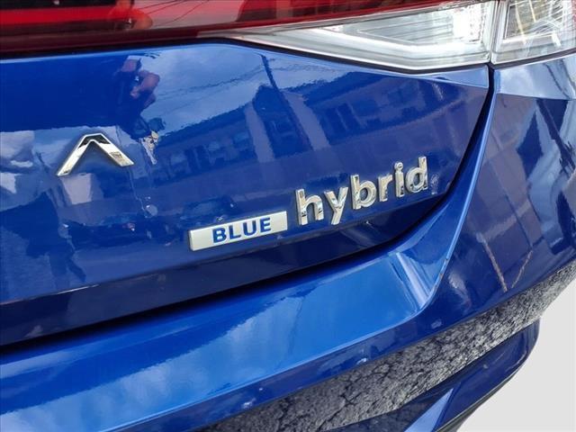 used 2022 Hyundai Elantra HEV car, priced at $17,891