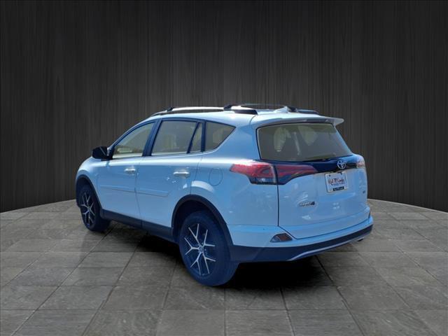 used 2018 Toyota RAV4 car, priced at $18,873