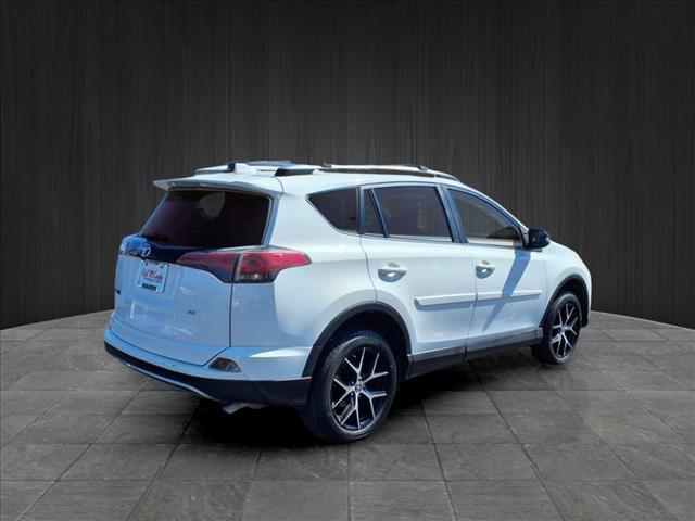 used 2018 Toyota RAV4 car, priced at $18,873